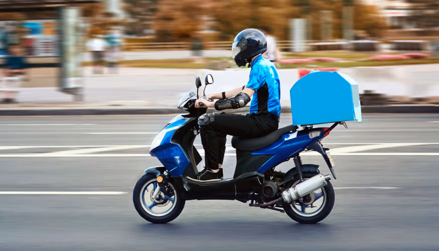 Laçin Moto Kurye